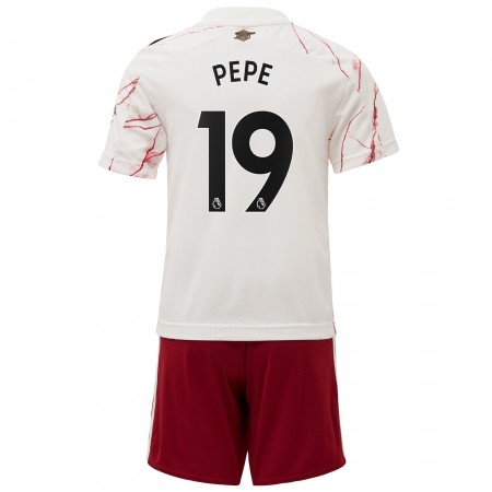 Arsenal PEPE 19 Kind Uittenue 2020-21